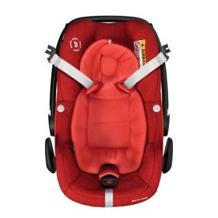 Automobilinė kėdutė Maxi Cosi PEBBLE PRO NOMAD RED