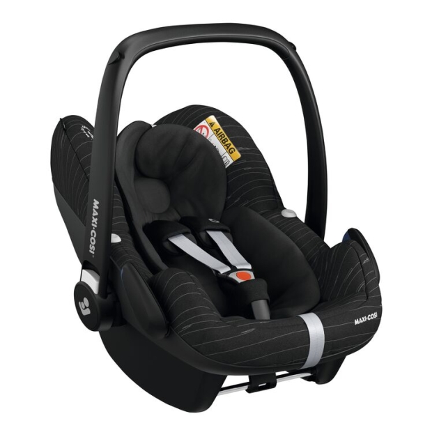 Automobilinė kėdutė Maxi Cosi PEBBLE PRO SCRIBBLE BLACK