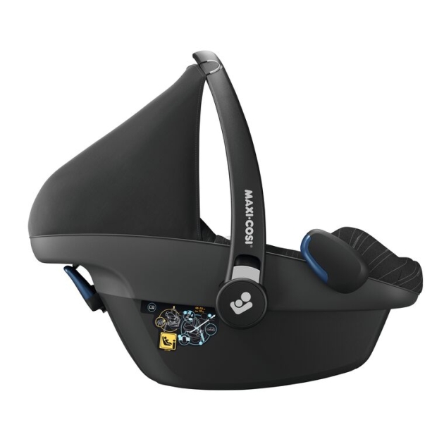 Automobilinė kėdutė Maxi Cosi PEBBLE PRO SCRIBBLE BLACK