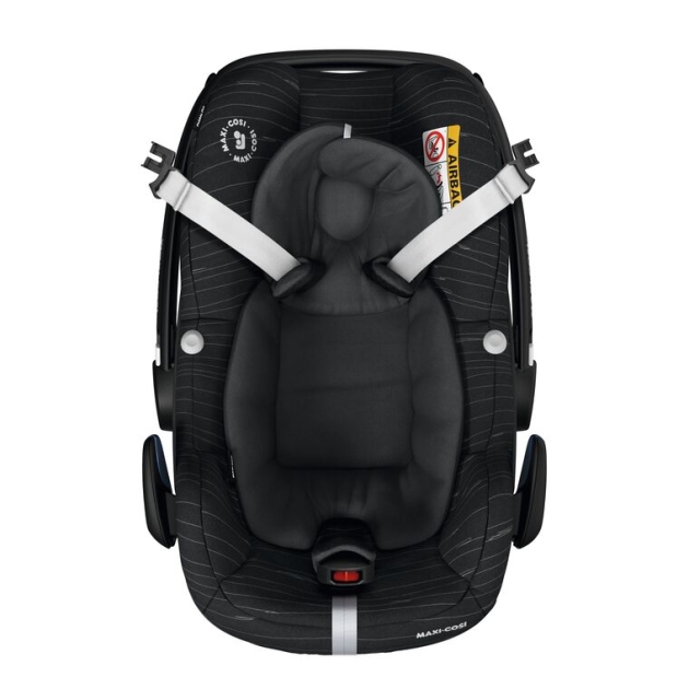 Automobilinė kėdutė Maxi Cosi PEBBLE PRO SCRIBBLE BLACK