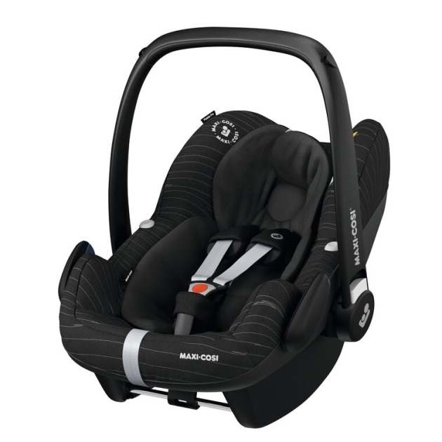 Automobilinė kėdutė Maxi-Cosi PEBBLE PRO SCRIBBLE BLACK