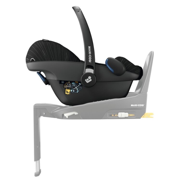 Automobilinė kėdutė Maxi Cosi PEBBLE PRO SCRIBBLE BLACK