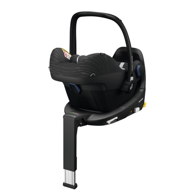 Automobilinė kėdutė Maxi Cosi PEBBLE PRO SCRIBBLE BLACK