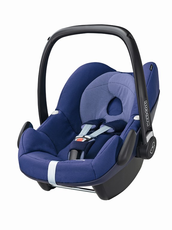 Automobilinė kėdutė Maxi-Cosi Pebble RIVER BLUE Automobilinė kėdutė Maxi-Cosi Pebble RIVER BLUE