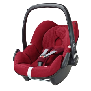 Automobilinė kėdutė Maxi-Cosi Pebble Robin red 2018