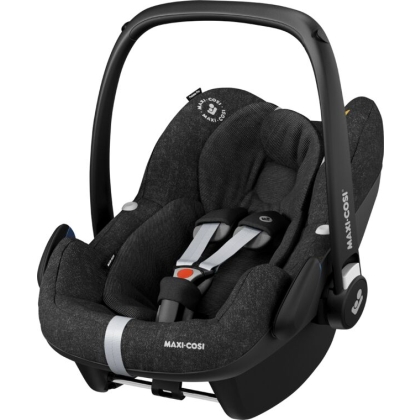 Automobilinė kėdutė Maxi-Cosi PEBBLEPRO NOMAD BLACK