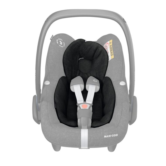 Automobilinė kėdutė Maxi Cosi PEBBLEPRO NOMAD BLACK