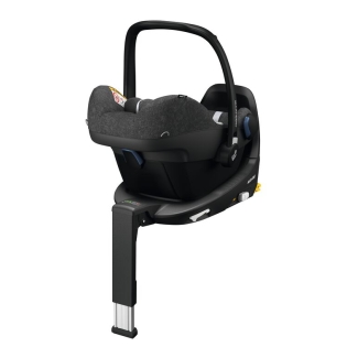 Automobilinė kėdutė Maxi Cosi PEBBLEPRO NOMAD BLACK