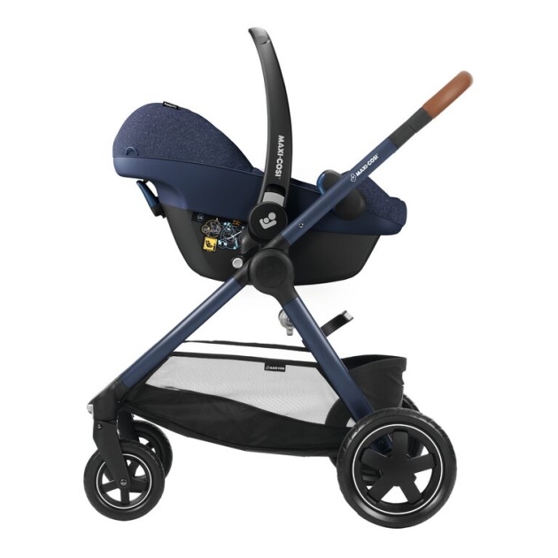 Automobilinė kėdutė Maxi Cosi PebblePro Sparkling Blue