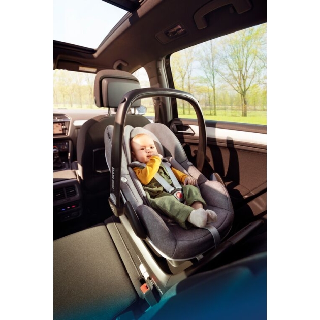 Automobilinė kėdutė Maxi Cosi PebblePro Sparkling Blue