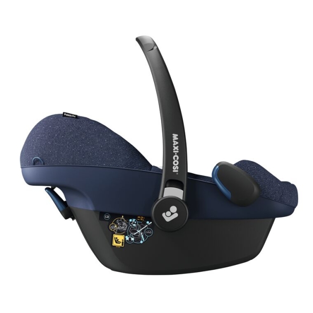 Automobilinė kėdutė Maxi Cosi PebblePro Sparkling Blue