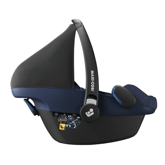 Automobilinė kėdutė Maxi Cosi PebblePro Sparkling Blue