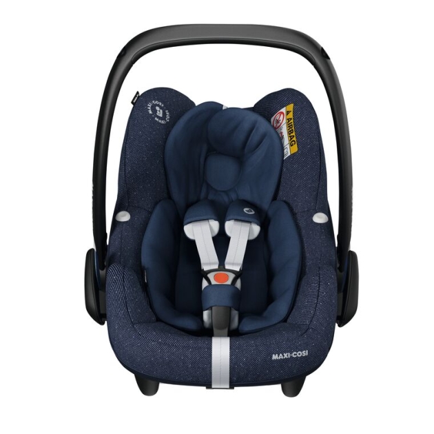 Automobilinė kėdutė Maxi Cosi PebblePro Sparkling Blue