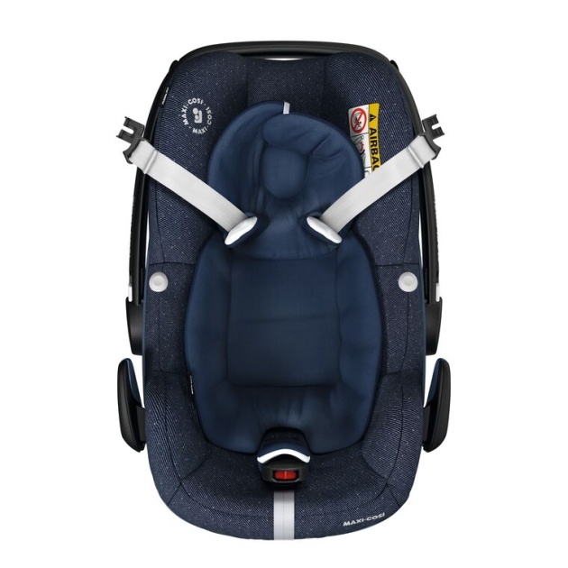 Automobilinė kėdutė Maxi Cosi PebblePro Sparkling Blue