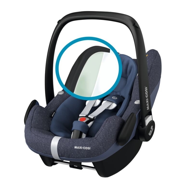 Automobilinė kėdutė Maxi Cosi PebblePro Sparkling Blue