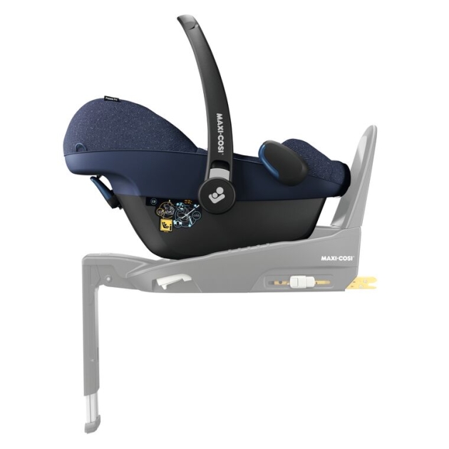 Automobilinė kėdutė Maxi Cosi PebblePro Sparkling Blue