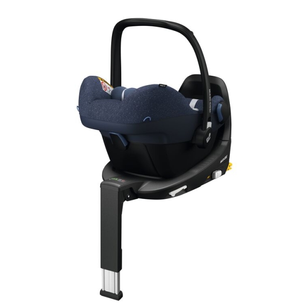 Automobilinė kėdutė Maxi Cosi PebblePro Sparkling Blue