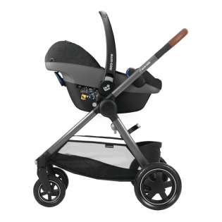 Automobilinė kėdutė Maxi Cosi PebblePro Sparkling Grey