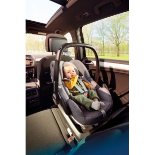 Automobilinė kėdutė Maxi Cosi PebblePro Sparkling Grey