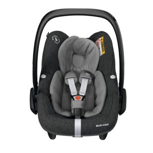 Automobilinė kėdutė Maxi Cosi PebblePro Sparkling Grey
