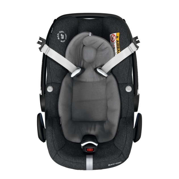 Automobilinė kėdutė Maxi Cosi PebblePro Sparkling Grey
