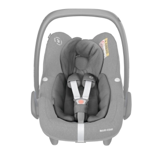 Automobilinė kėdutė Maxi Cosi PebblePro Sparkling Grey
