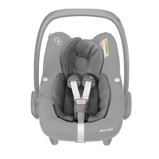 Automobilinė kėdutė Maxi Cosi PebblePro Sparkling Grey