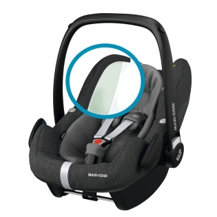 Automobilinė kėdutė Maxi Cosi PebblePro Sparkling Grey