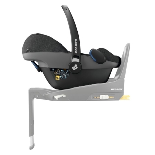 Automobilinė kėdutė Maxi Cosi PebblePro Sparkling Grey