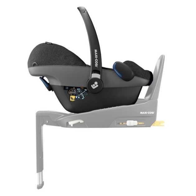 Automobilinė kėdutė Maxi Cosi PebblePro Sparkling Grey