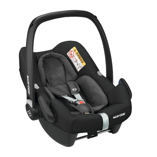 Automobilinė kėdutė Maxi Cosi Rock Nomad black