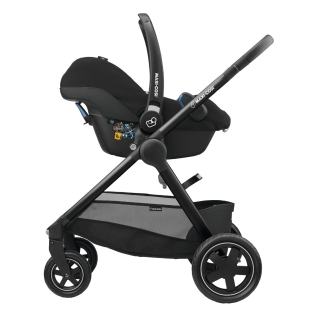 Automobilinė kėdutė Maxi Cosi Rock Nomad black