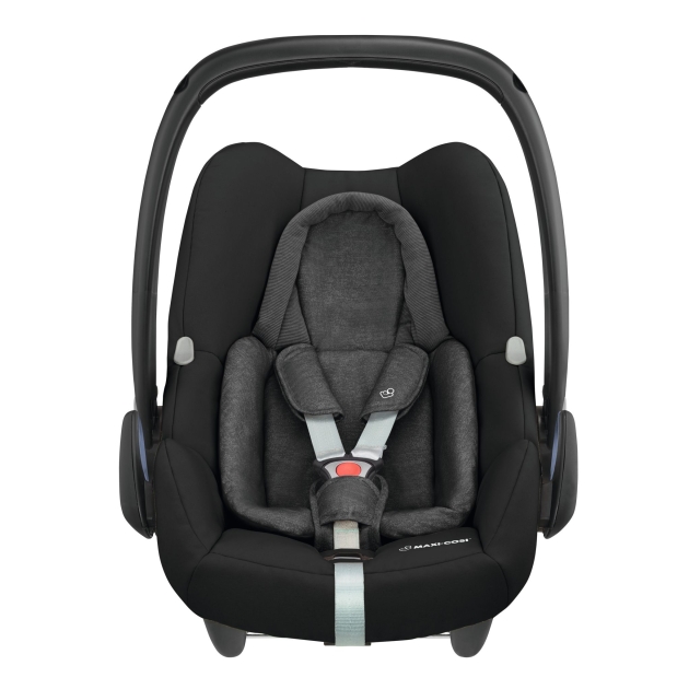 Automobilinė kėdutė Maxi Cosi Rock Nomad BLACK 2018