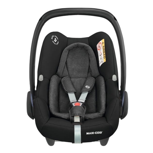 Automobilinė kėdutė Maxi Cosi Rock Nomad black