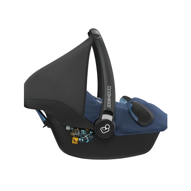 Automobilinė kėdutė Maxi Cosi Rock Nomad blue 2018