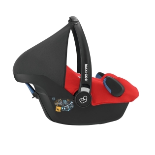 Automobilinė kėdutė Maxi Cosi Rock Nomad red
