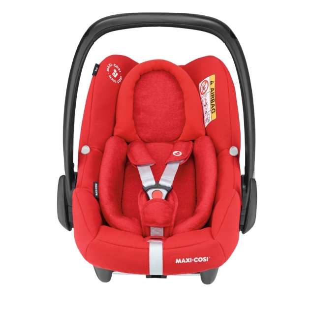 Automobilinė kėdutė Maxi Cosi Rock Nomad red