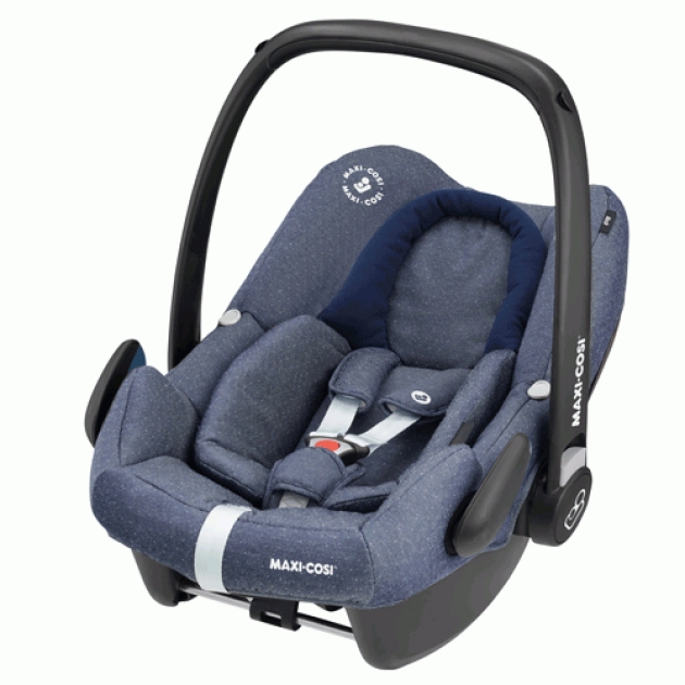 Automobilinė kėdutė Maxi Cosi Rock Sparkling blue