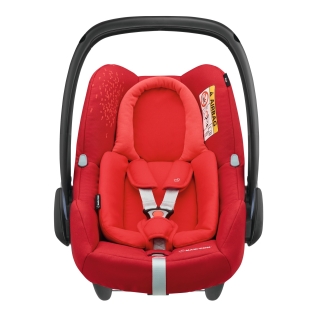 Automobilinė kėdutė Maxi Cosi Rock Vivid Red
