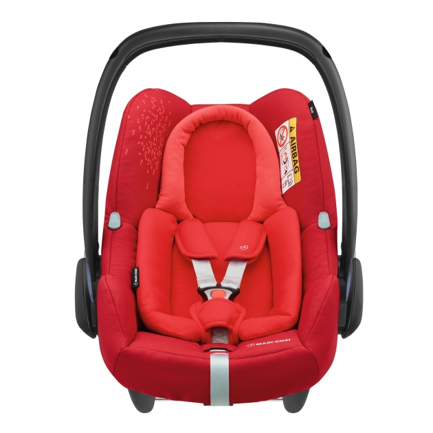 Automobilinė kėdutė Maxi Cosi Rock Vivid Red