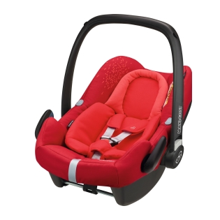 Automobilinė kėdutė Maxi-Cosi Rock Vivid Red