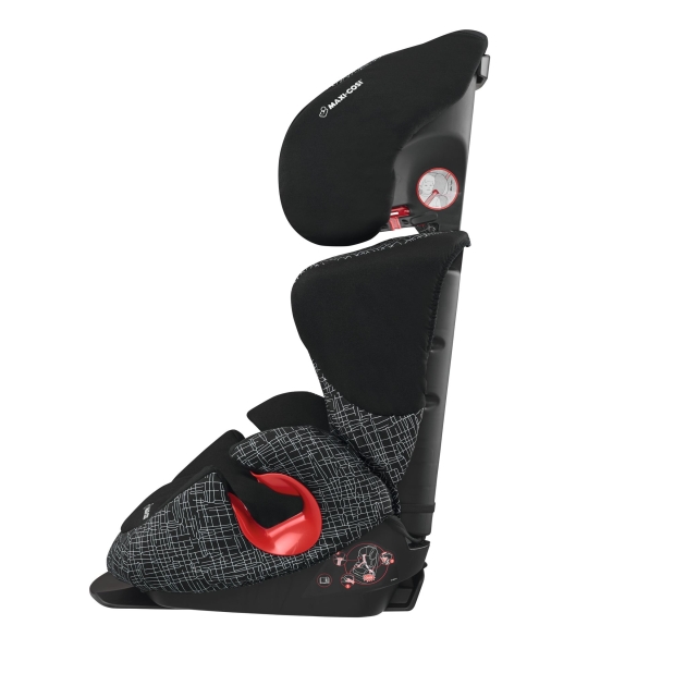 Automobilinė kėdutė Maxi Cosi Rodi AirProtect Black grid