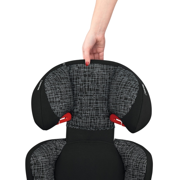 Automobilinė kėdutė Maxi Cosi Rodi AirProtect Black grid