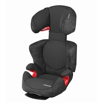 Automobilinė kėdutė Maxi Cosi Rodi AirProtect Nomad black