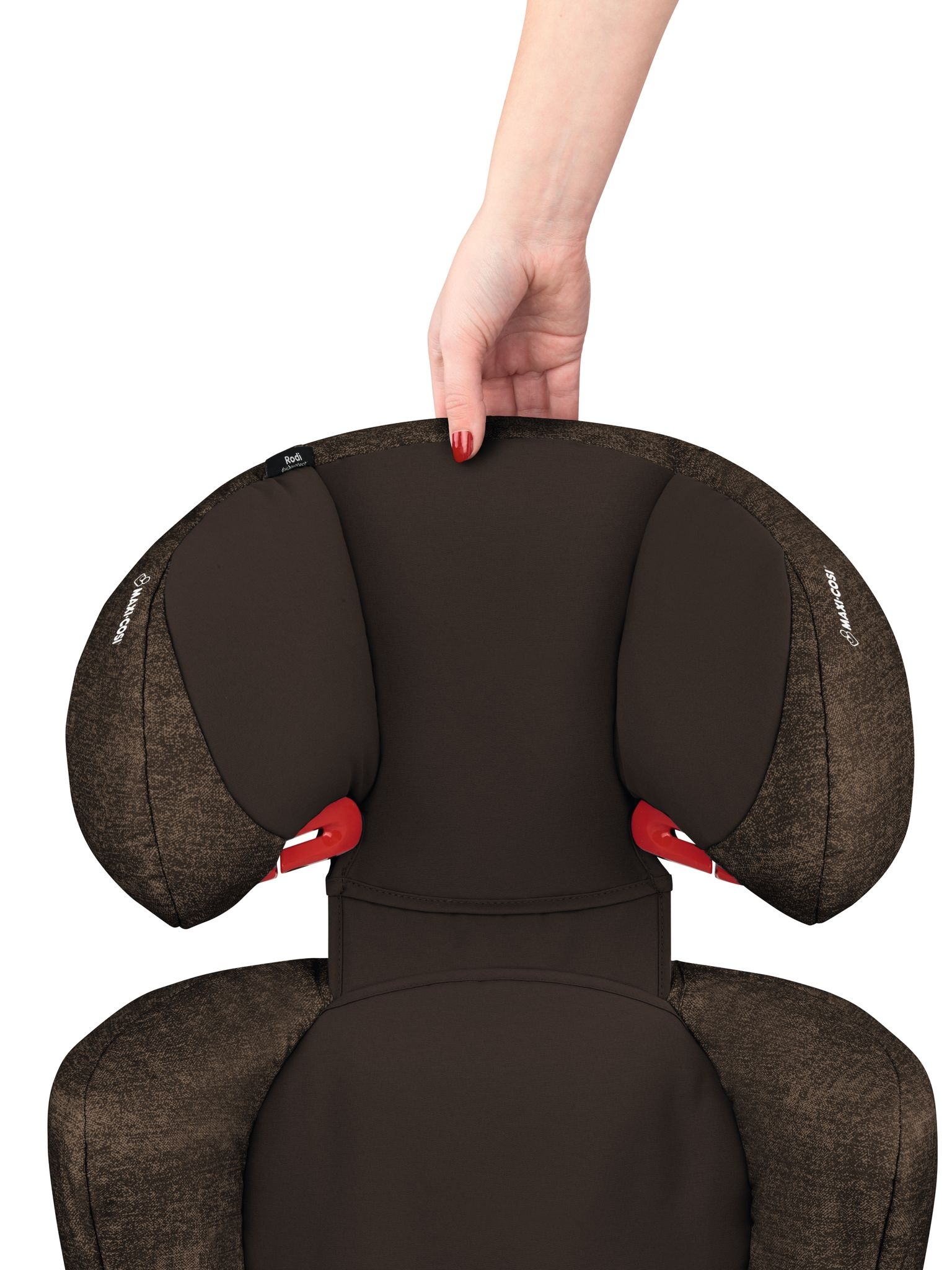 Automobilinė kėdutė Maxi Cosi Rodi Airprotect Nomad brown 2018 Automobilinė kėdutė Maxi Cosi Rodi Airprotect Nomad brown 2018