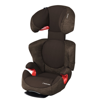 Automobilinė kėdutė Maxi-Cosi Rodi Airprotect Nomad brown 2018