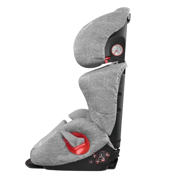 Automobilinė kėdutė Maxi Cosi Rodi AirProtect Nomad grey