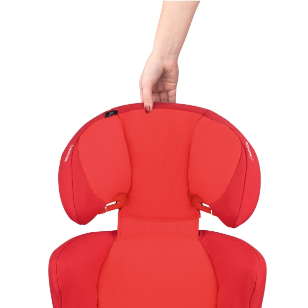 Automobilinė kėdutė Maxi Cosi Rodi Airprotect Vivid red 2018