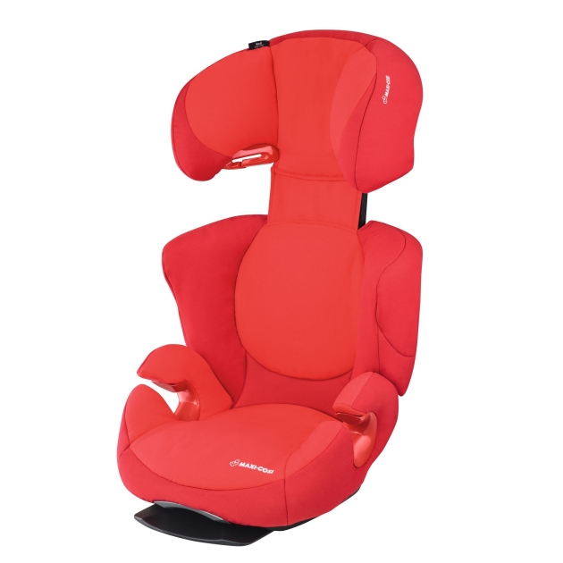 Automobilinė kėdutė Maxi-Cosi Rodi Airprotect Vivid red 2018