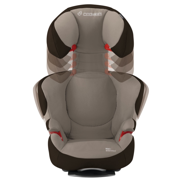 Automobilinė kėdutė Maxi Cosi Rodi AP EARTH BROWN